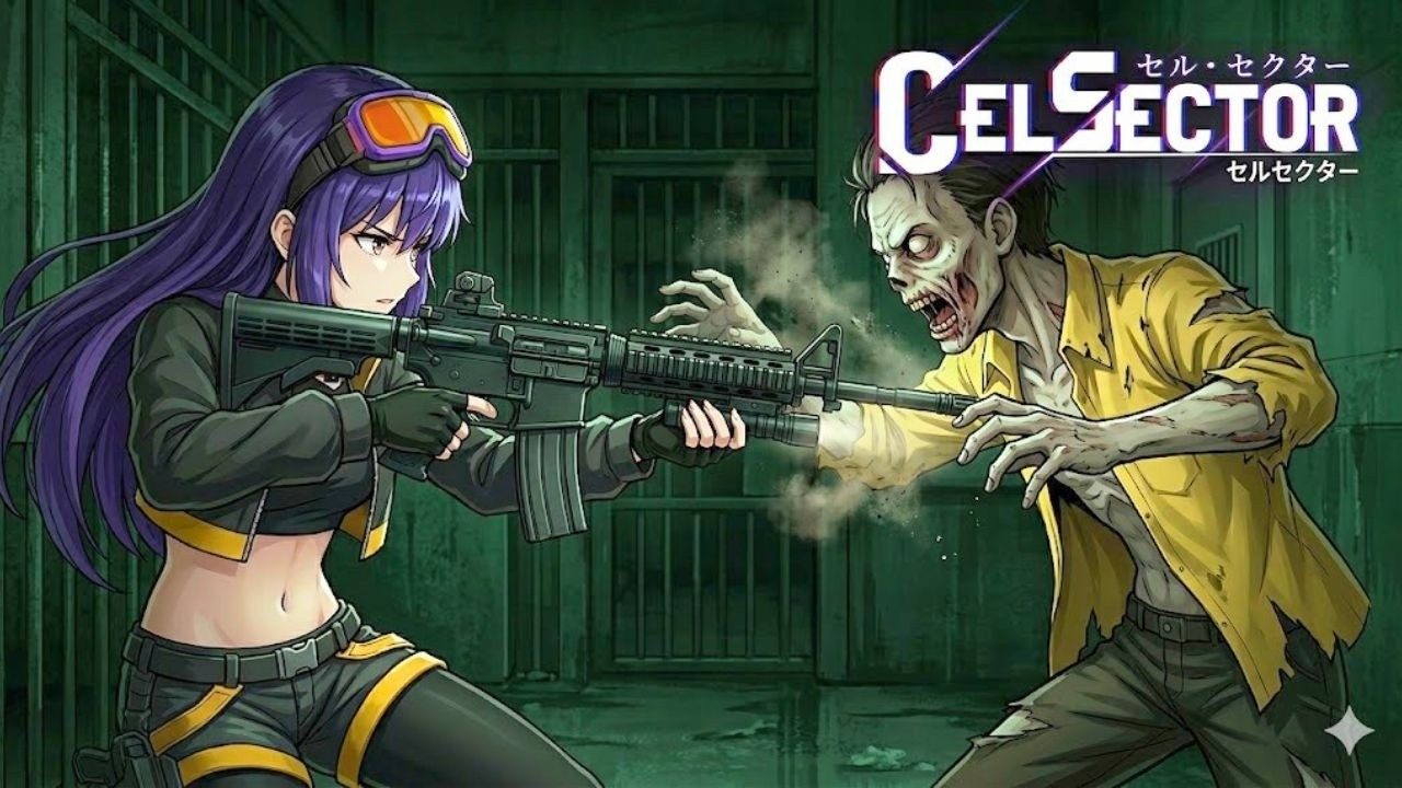 细胞领域CelSector版正式版 章节事件 展示图