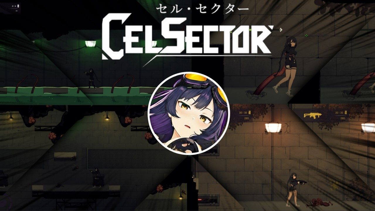 细胞领域CelSector版正式版 实机画面 内容截图 5