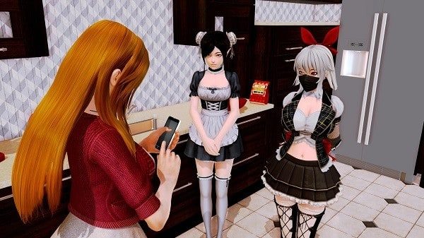后宫酒店Harem Hotel 任务推进 展示图 2