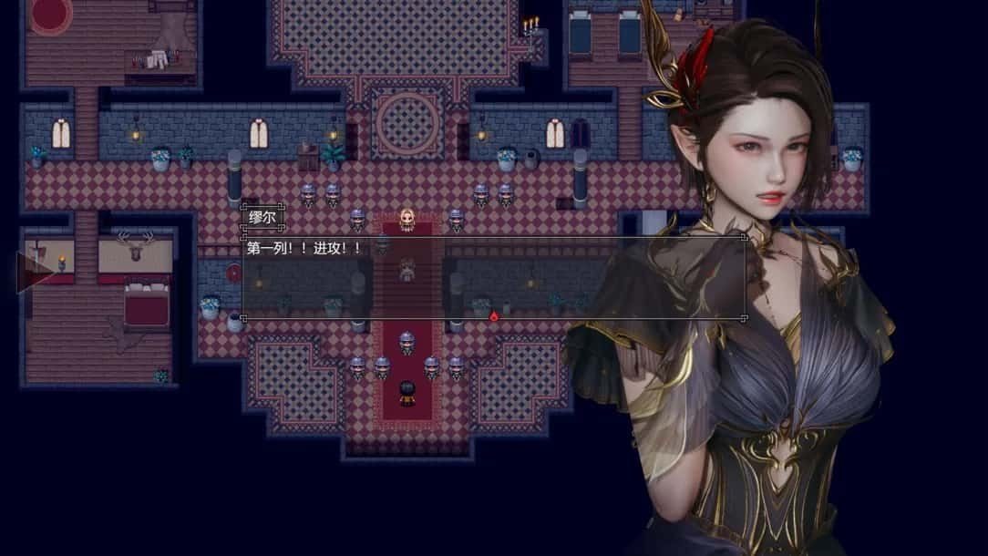 降临战纪 PC游戏 画面 8