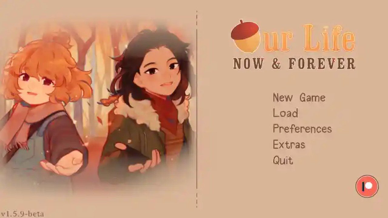 我们的生活：现在和永远 我们的生活：现在和永远游戏官网：秋日小镇路线与安卓版安装 封面图