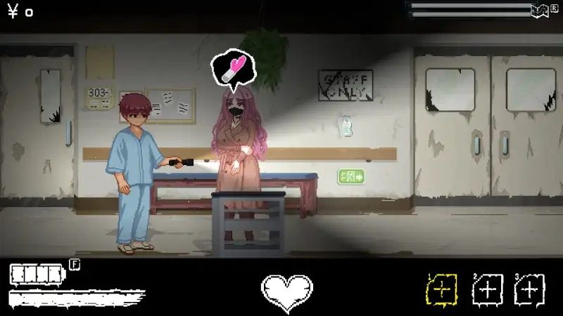 医院的诱惑 恐怖逃脱 详情图 2